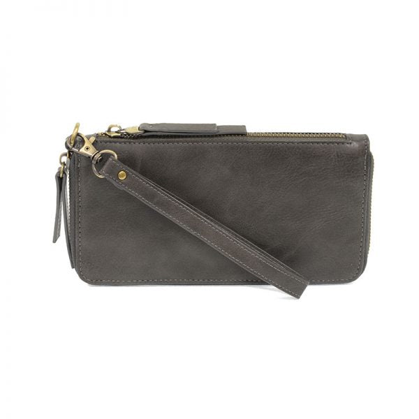 Chloe Zip Around Wallet Wristlet