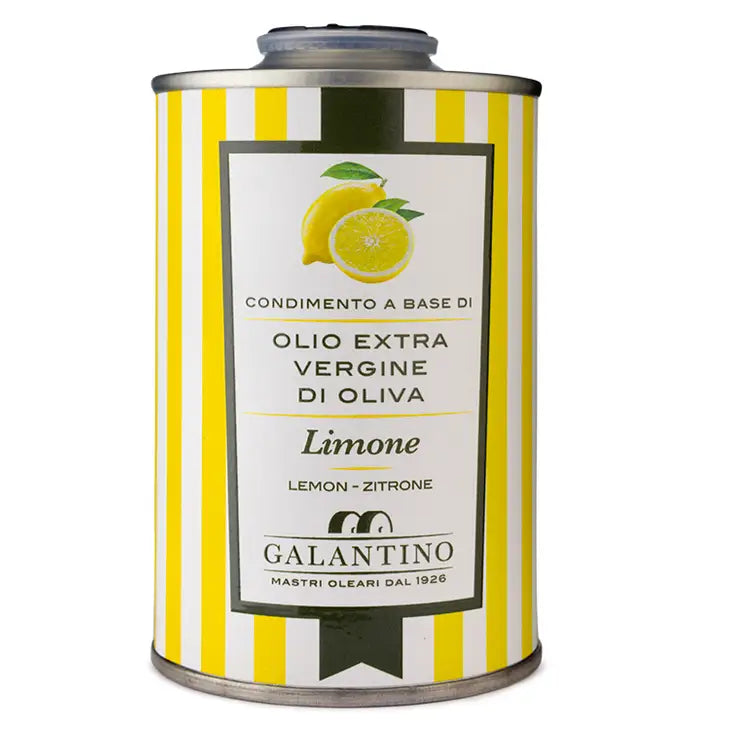 Lemon Extra Virgin Olive Oil