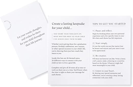 Life Notes - For Your Child