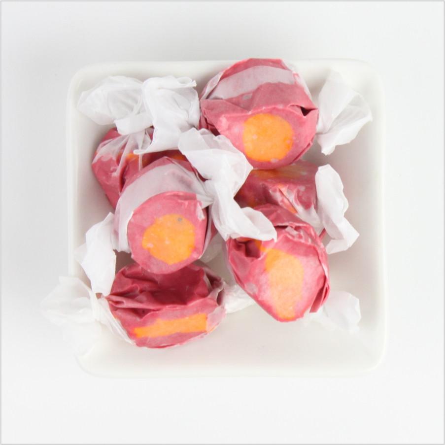 Mango Saltwater Taffy - CoCa LeNa Candy Shop Port Washington