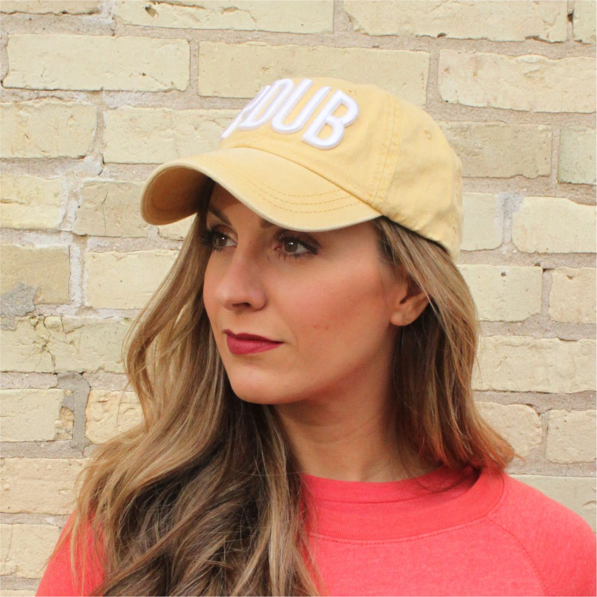 PDUB Dad Hat