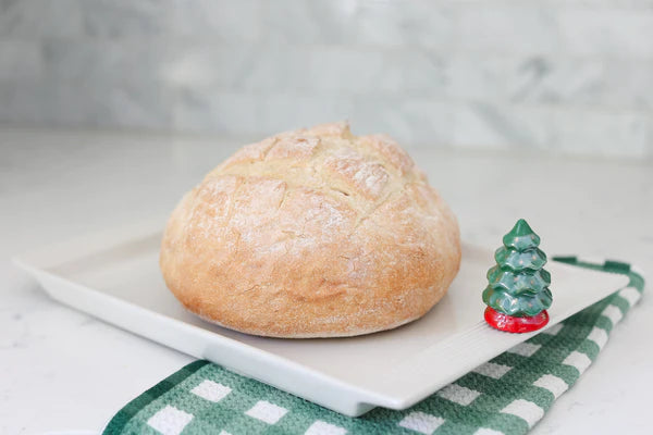 Rectangle Revamp Platter - Pinstripes