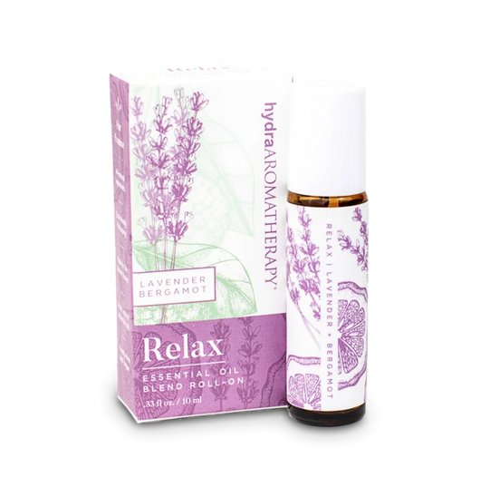 Relax Essential Oil Roller