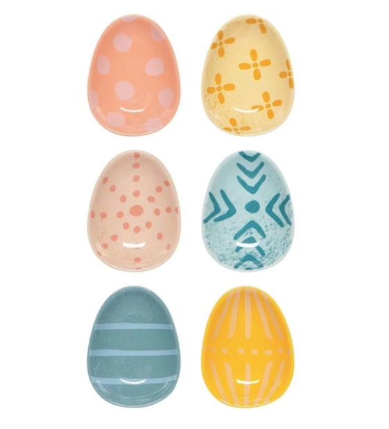 Easter Egg Pinch Bowl