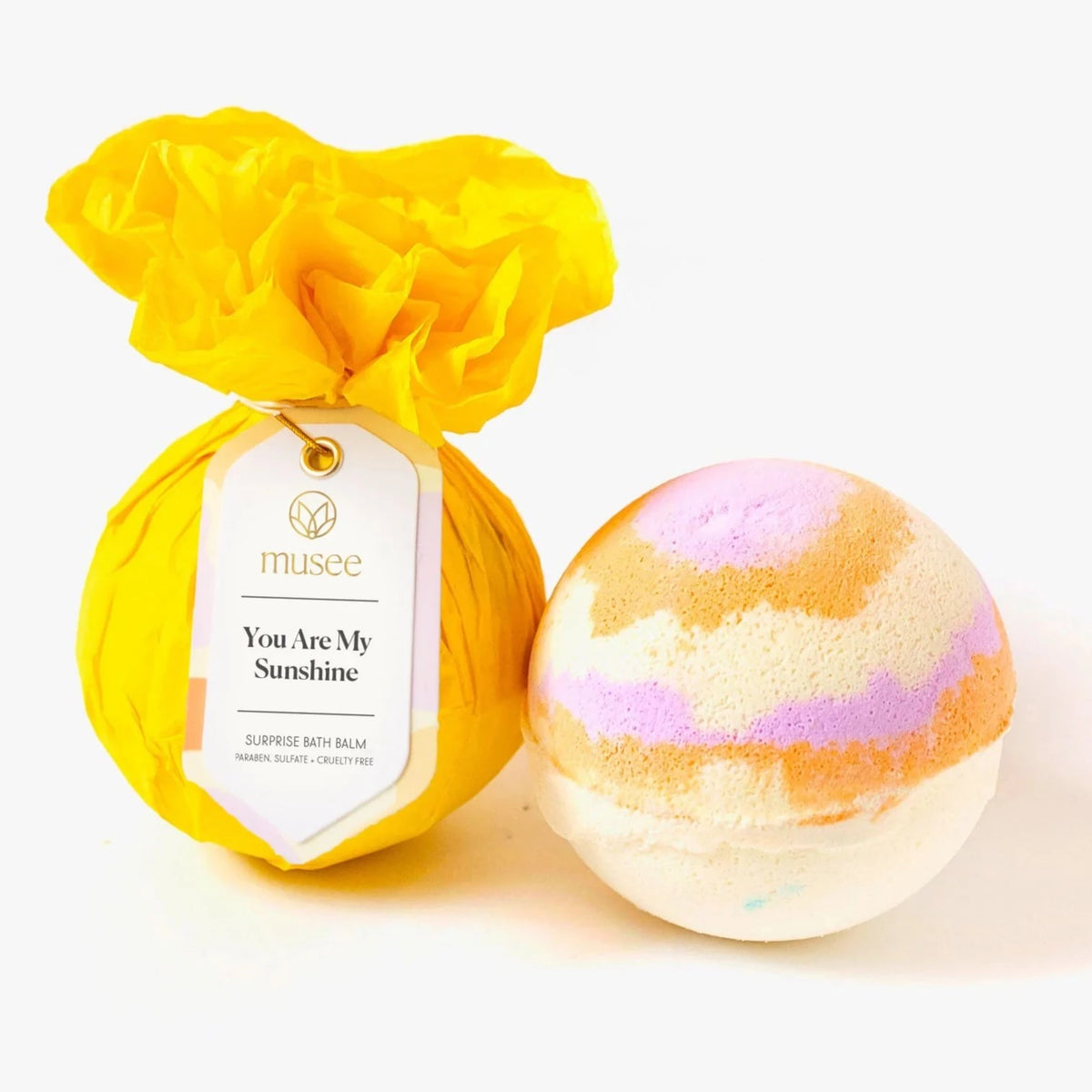 You are my sunshine Bath Balm