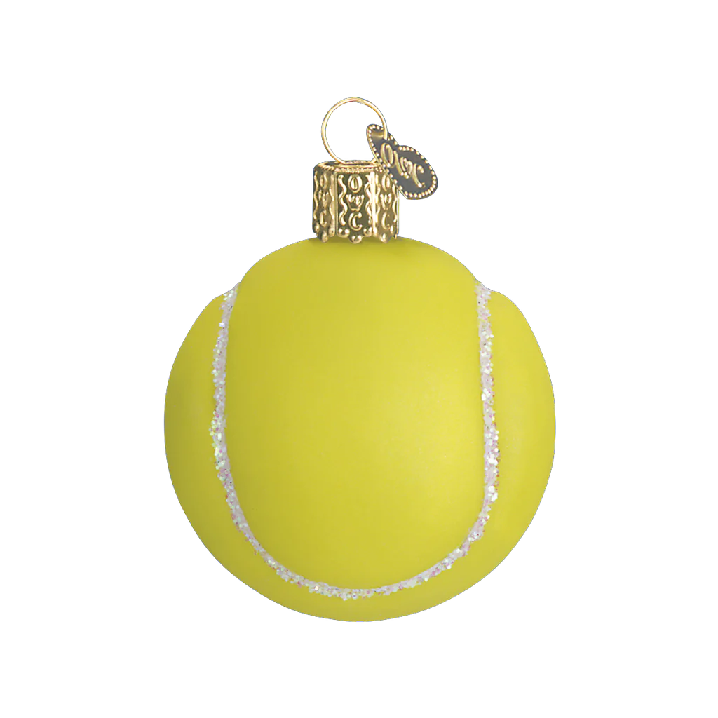 Tennis Ball Ornament