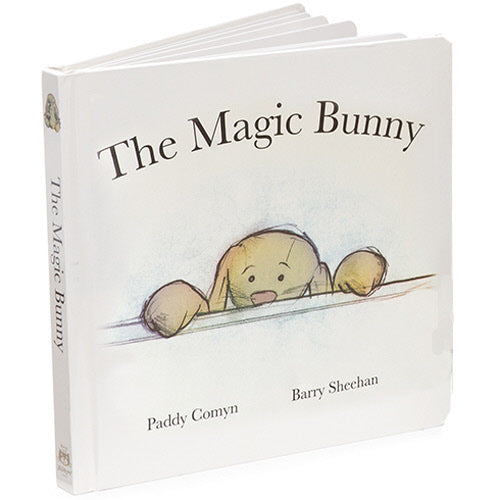 The Magic Bunny Book