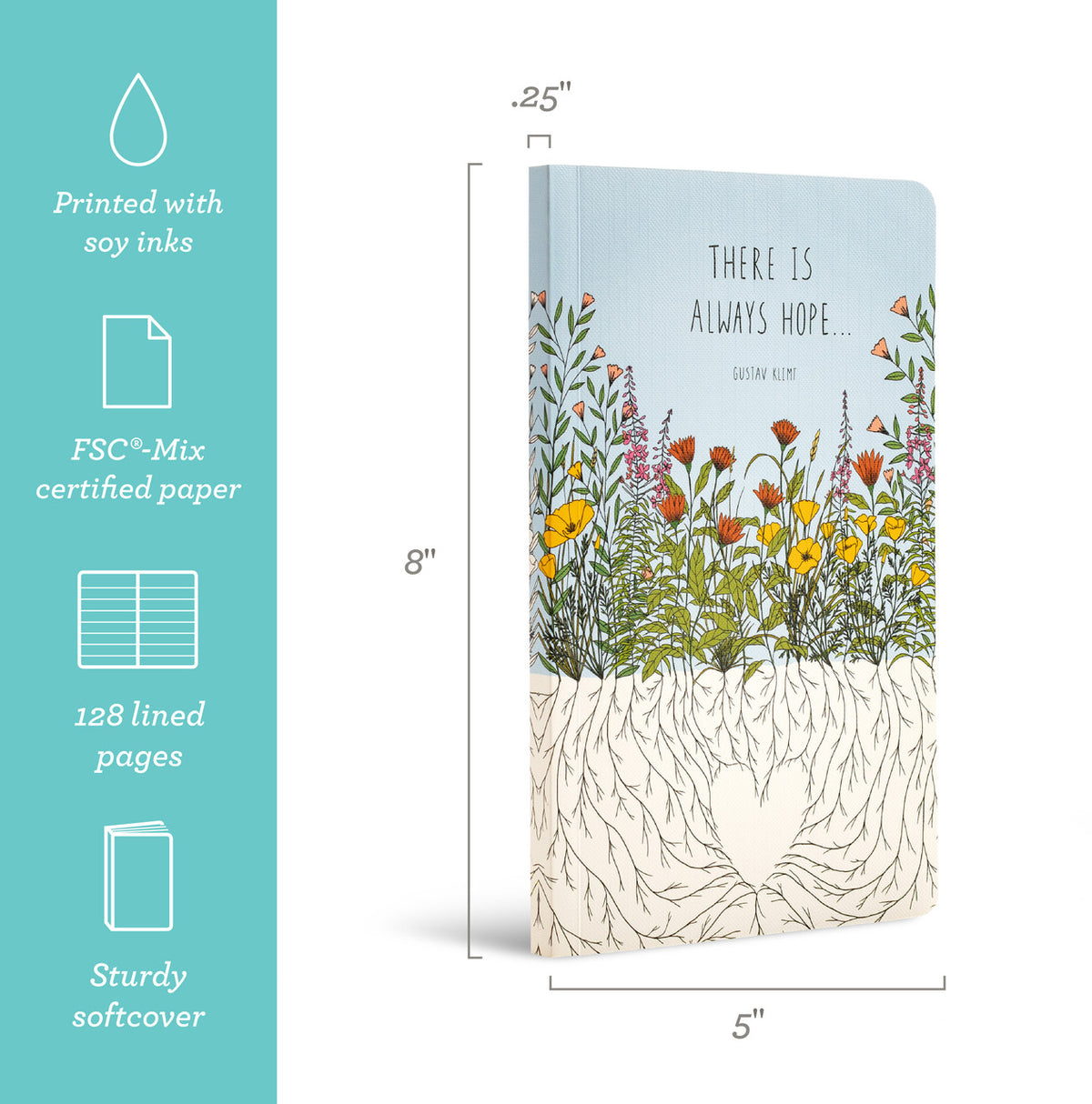 There Is Always Hope - Journal