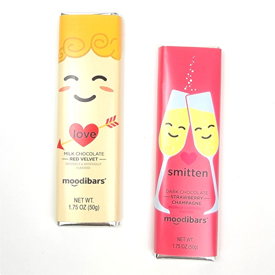 Moodi Chocolate Bars