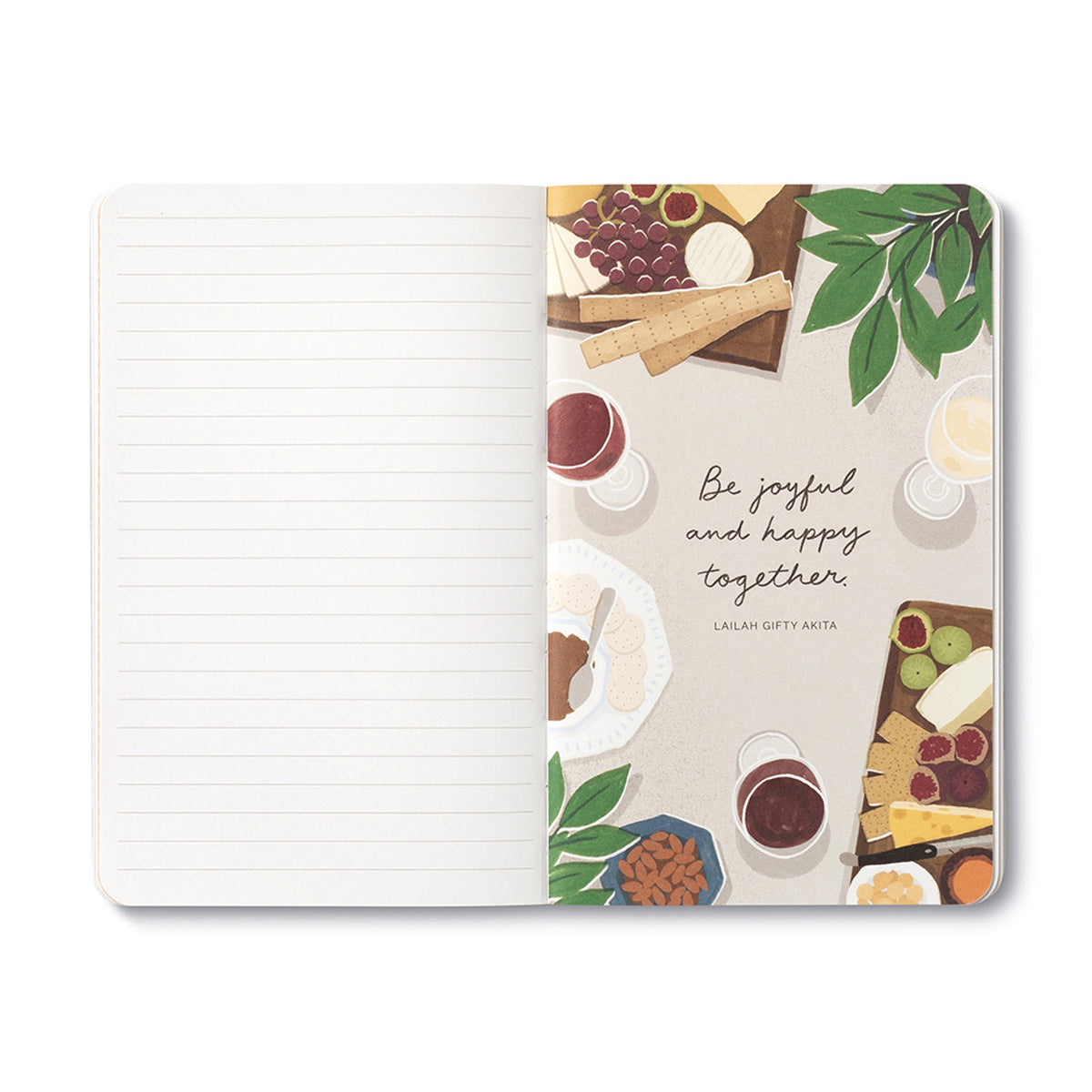 Life is to be enjoyed - Journal