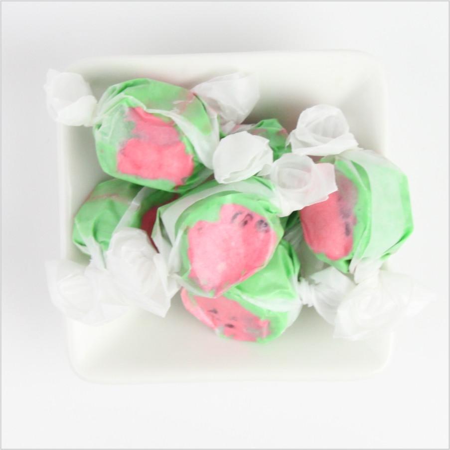 Watermelon Saltwater Taffy - CoCa LeNa Candy Shop Port Washington