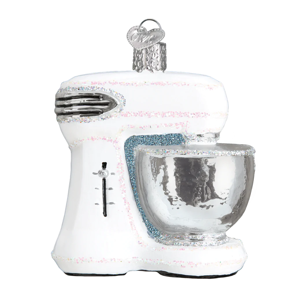 White Mixer
