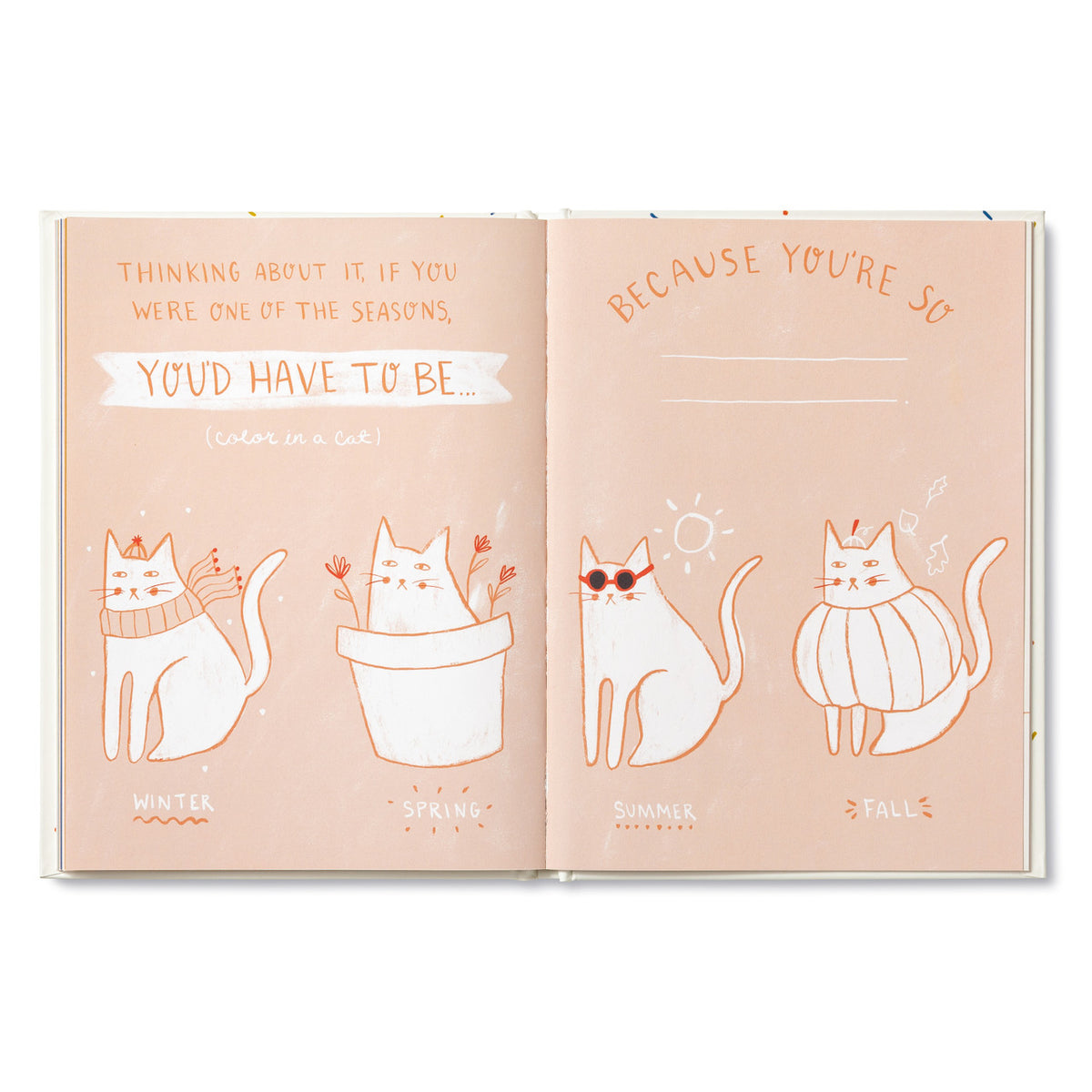Why You're 100% Wonderful - Fill-in Book