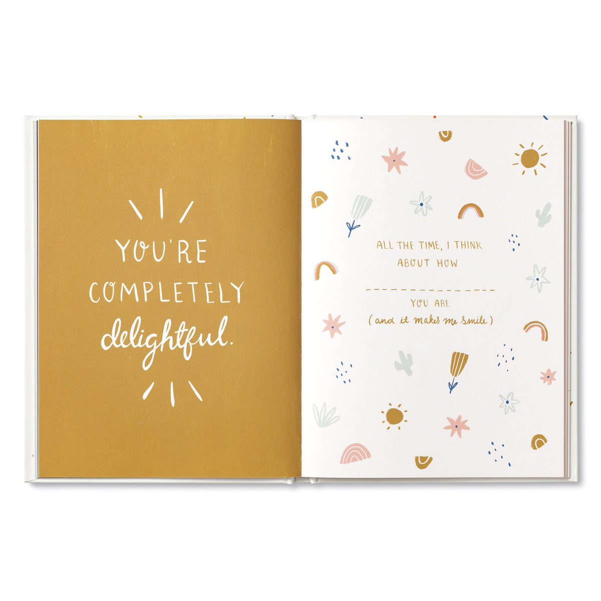 Why You're 100% Wonderful - Fill-in Book