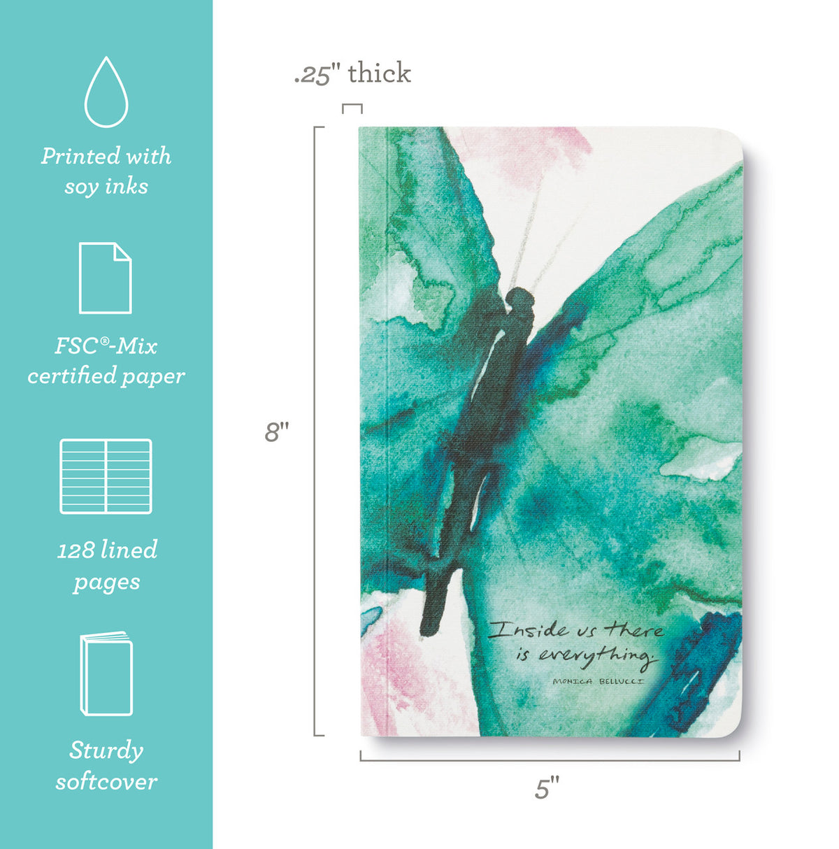 Inside us there is everything - Journal