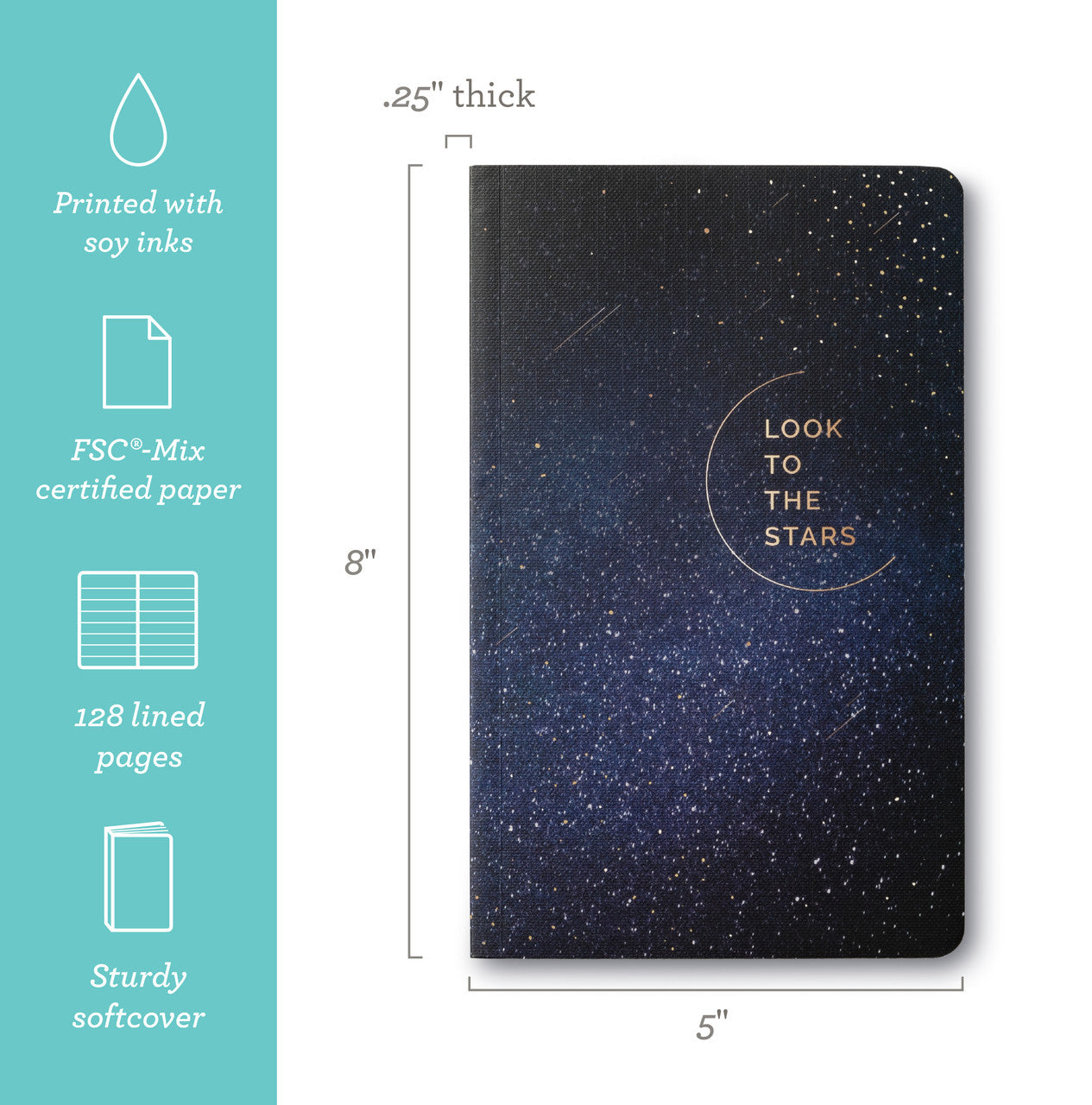 Look to the Stars - Journal