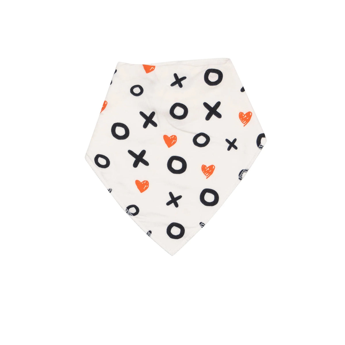 XOXO Bandana Bib