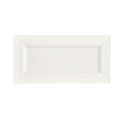 Bread Tray - Pinstripes