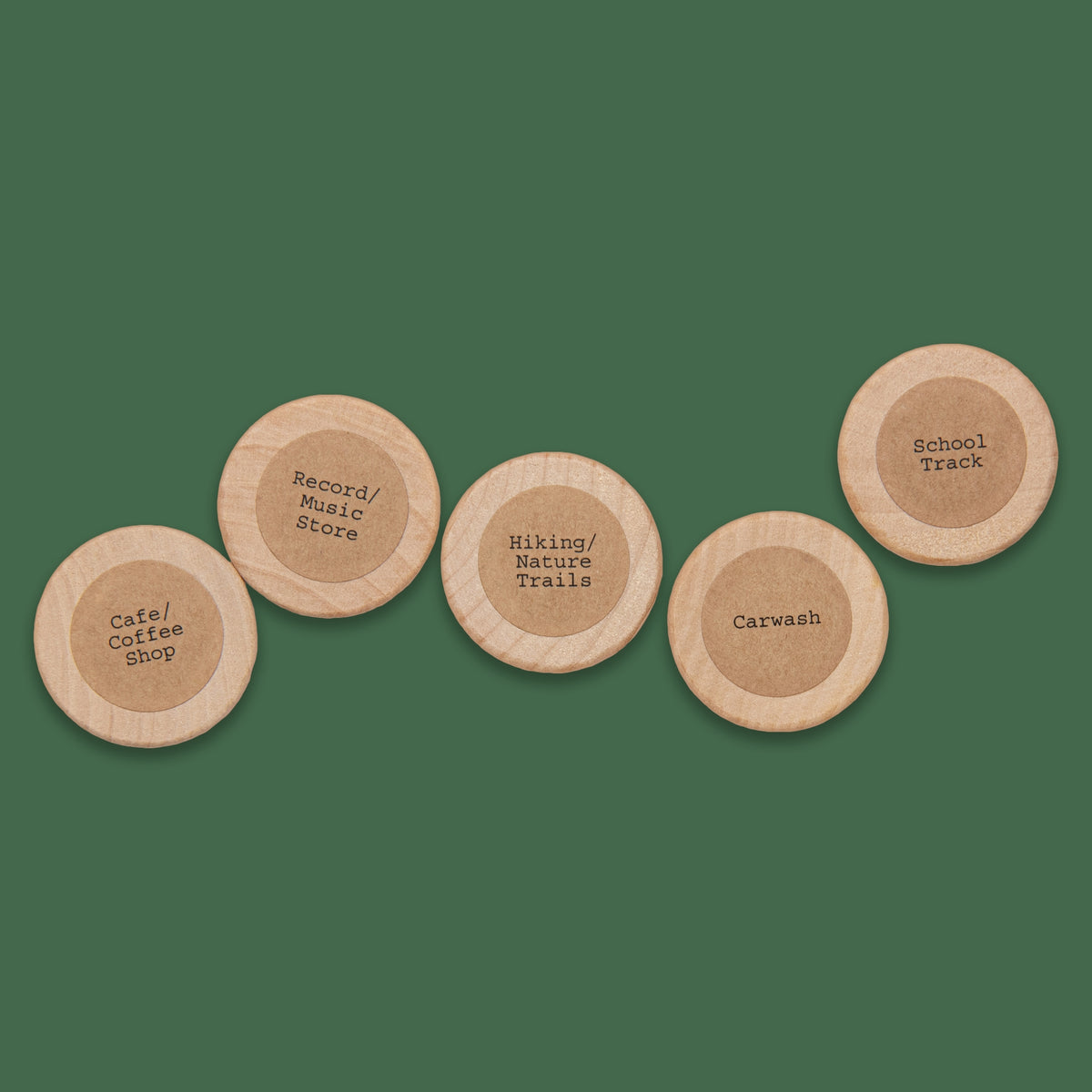 Adventure - Take a Tour of your Town