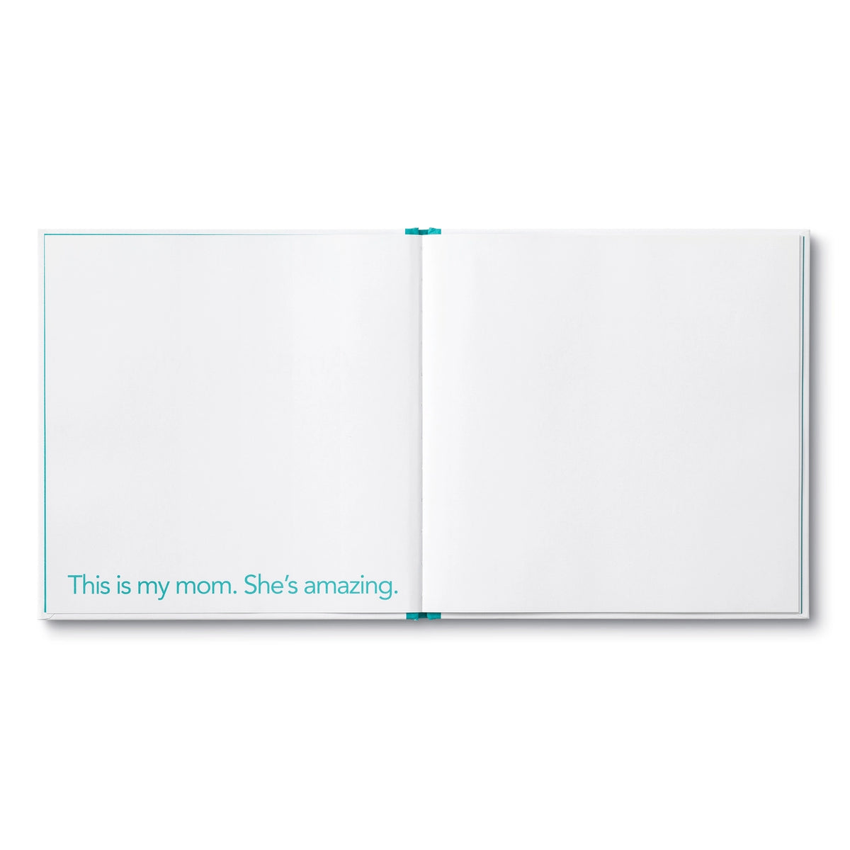 Book - Amazing Mom