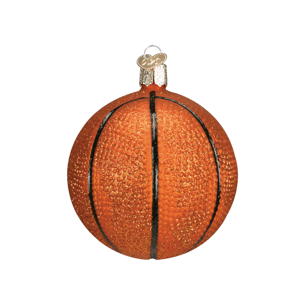 Basketball Ornament