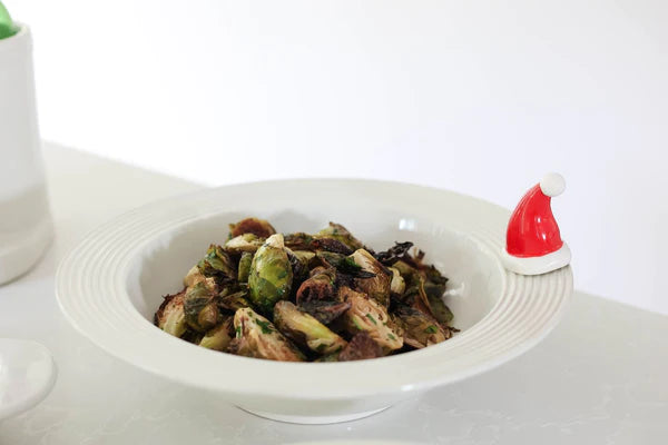 Salad Bowl - Pinstripes