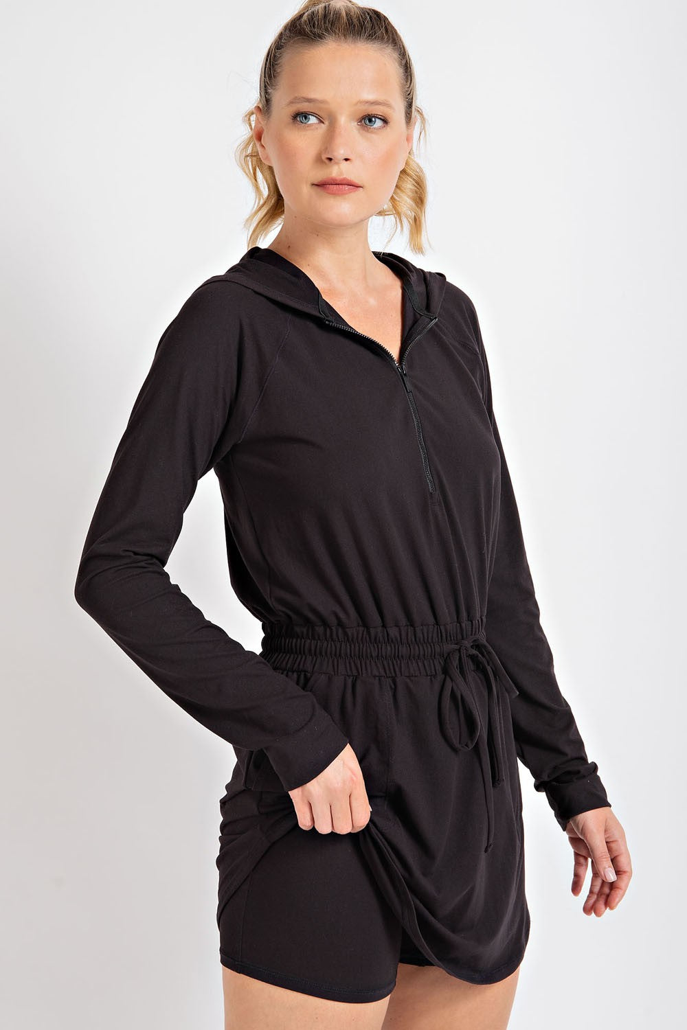 Romper Hoodie