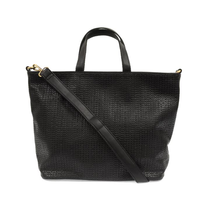 Woven Convertible Tote