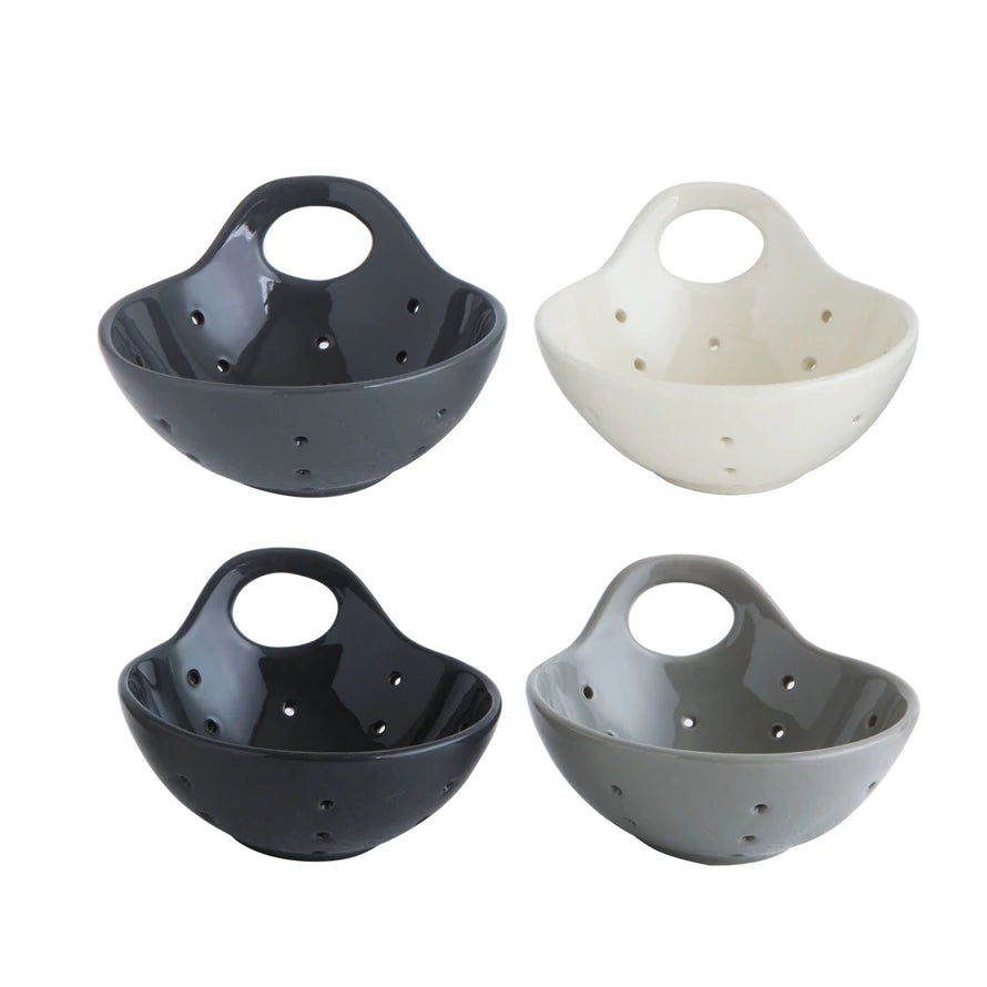 Berry Bowls W/ Handle