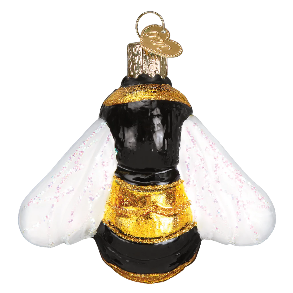Bumblebee Ornament