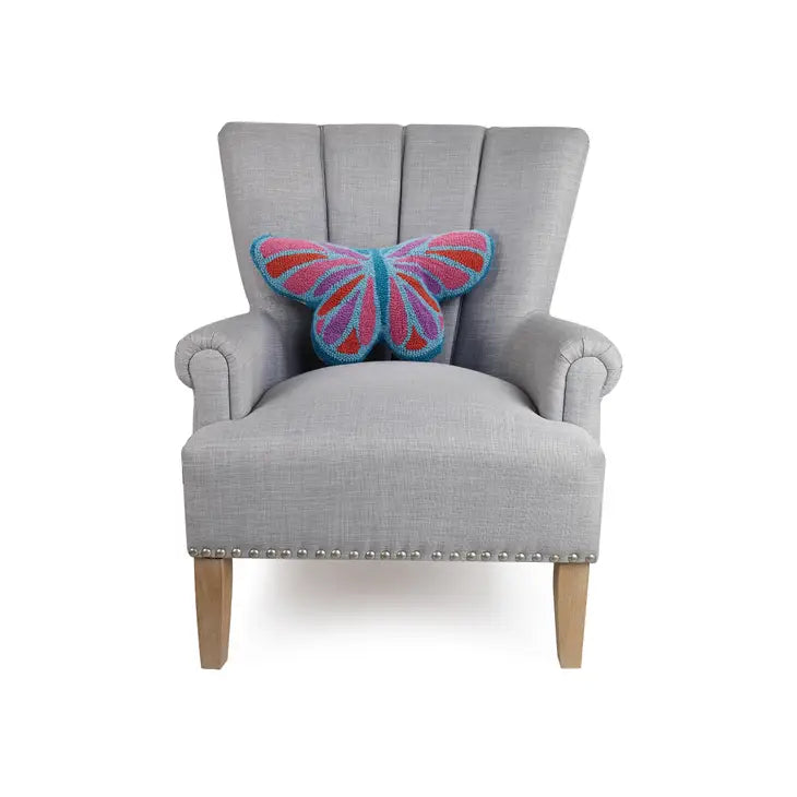Butterfly Pillow