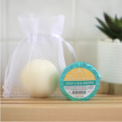 Cold &amp; Flu Buster Showerburst