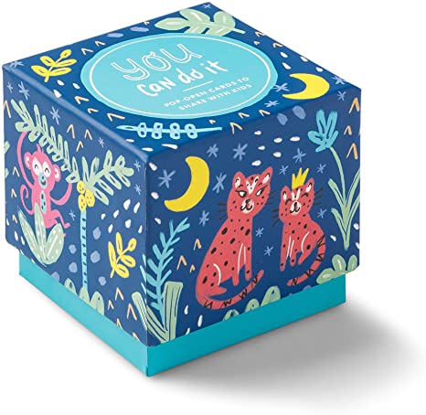 Kids Thoughtfulls - You Can Do It