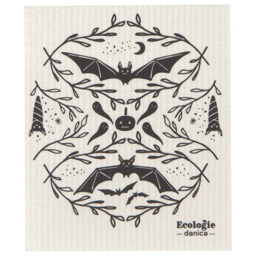 Swedish Dishcloth - Fangtastic