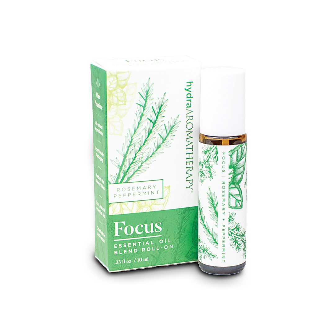 Focus Essential Oil Roller