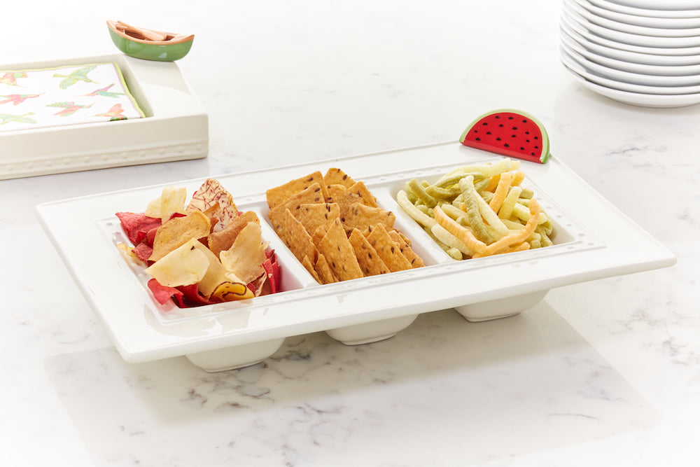Garnish Dish
