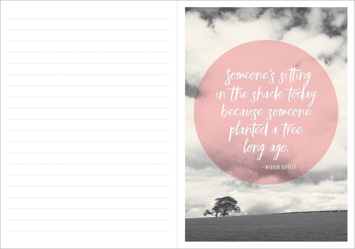 Journal - Finding Gratutide