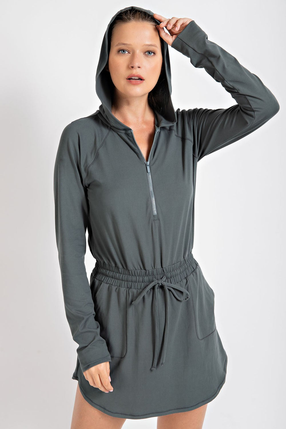 Romper Hoodie