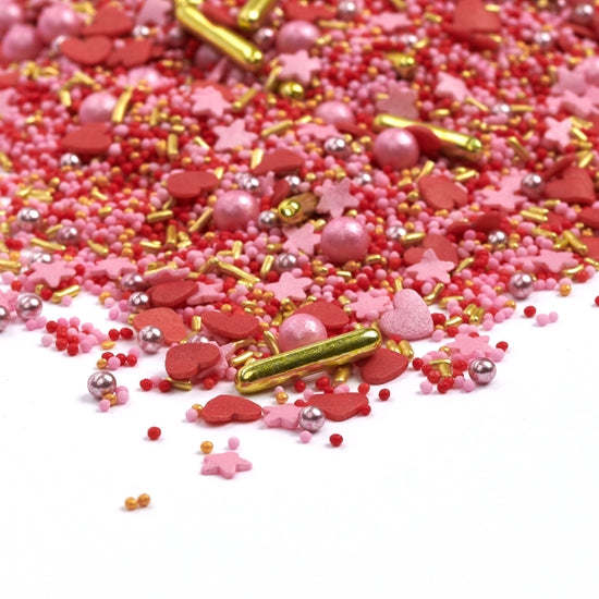 Happy Sprinkles Head over Heels