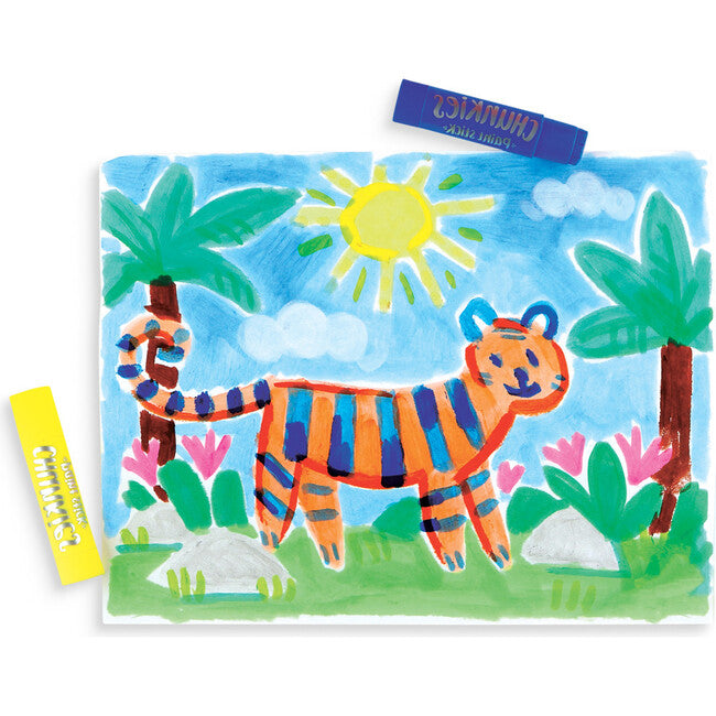 Chunkies Paint Sticks