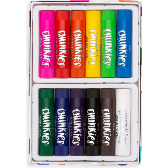 Chunkies Paint Sticks