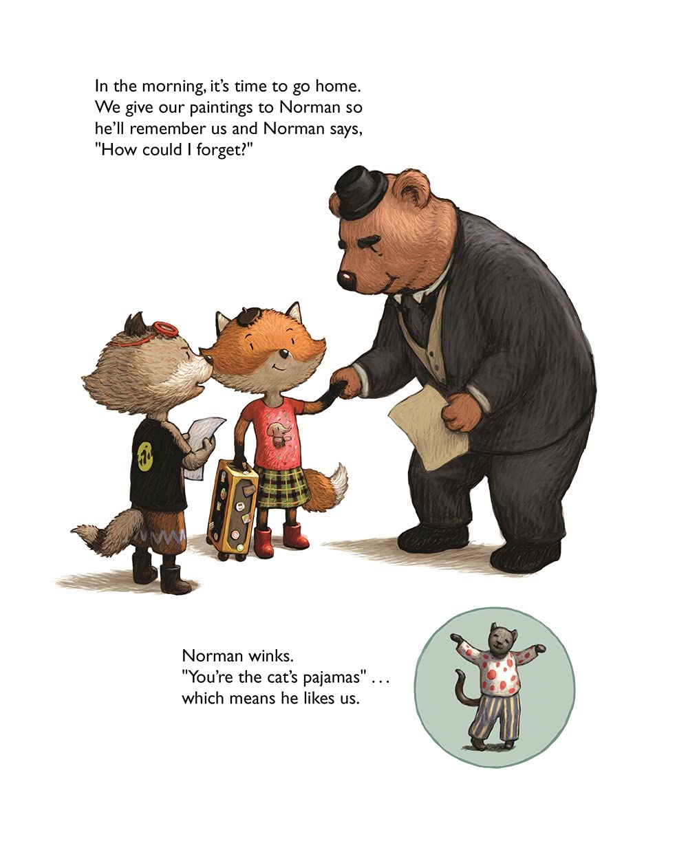 LuLu &amp; Rocky in Milwaukee