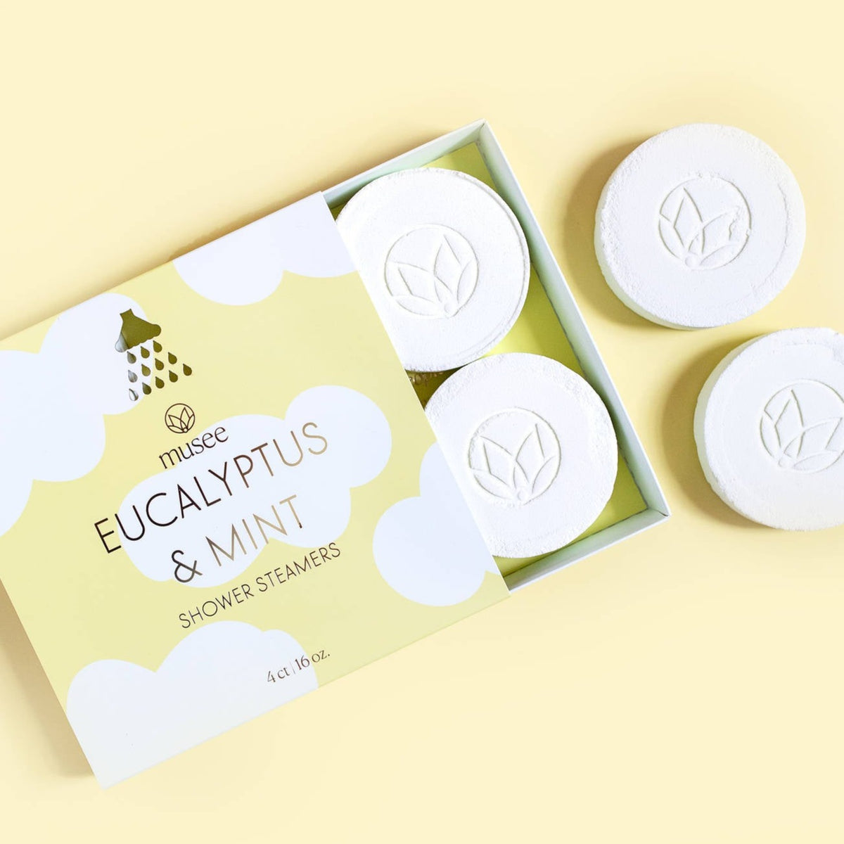 Eucalyptus &amp; Mint Shower Steamers