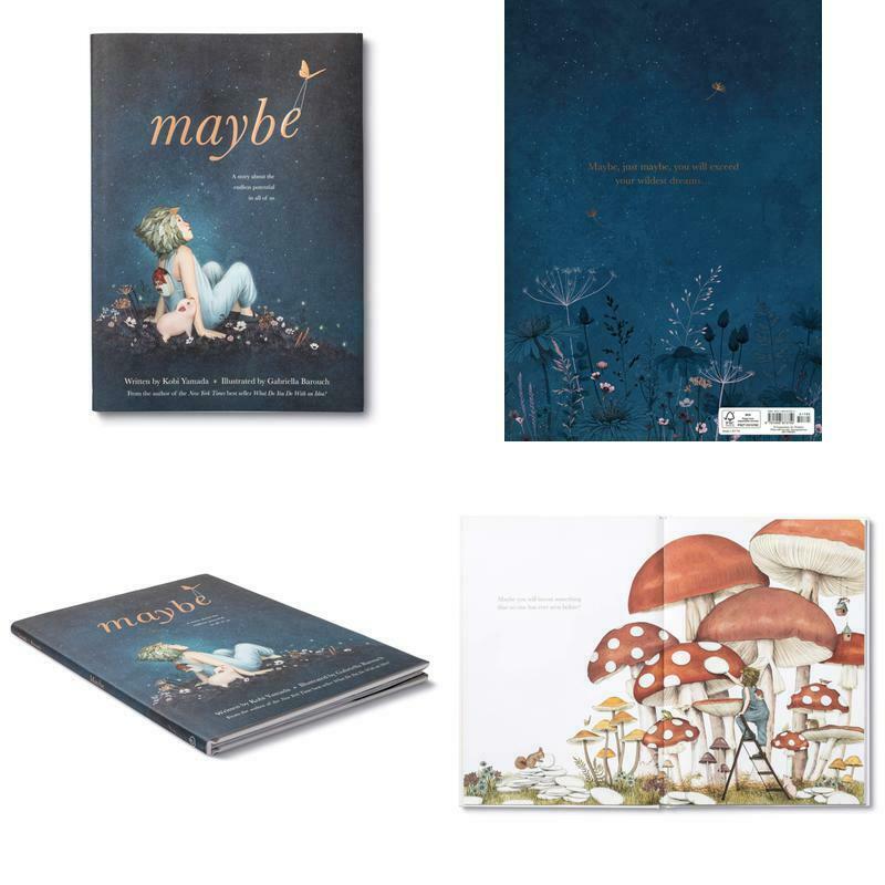 Maybe Book