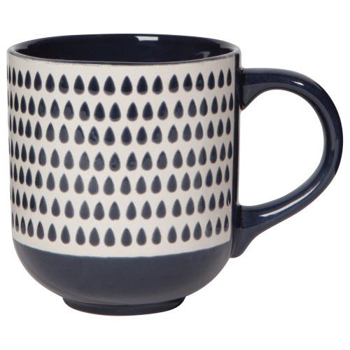Cloudburst Mug - Midnight