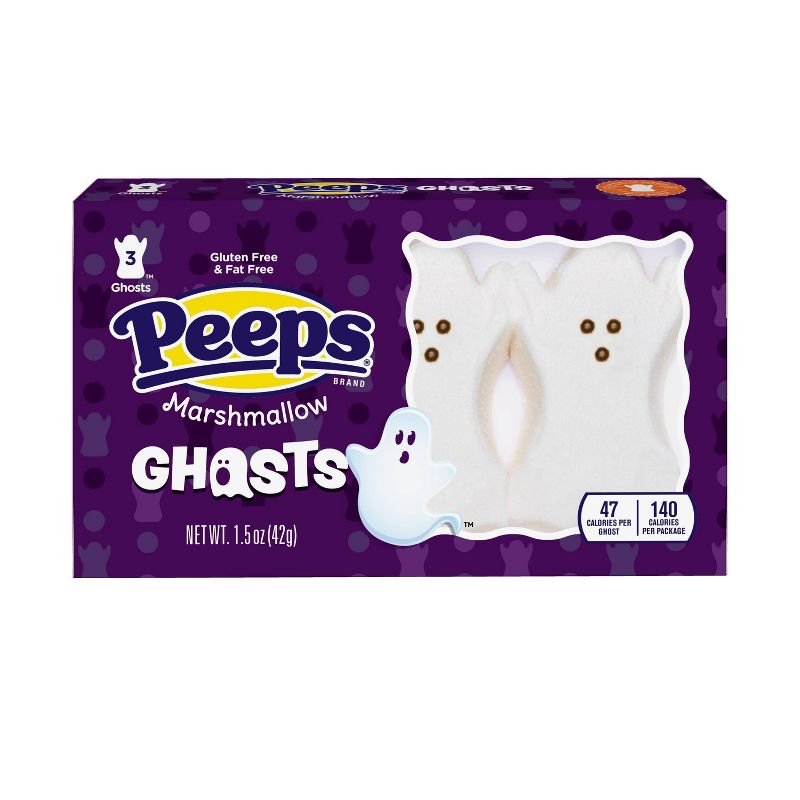 Peeps Ghosts