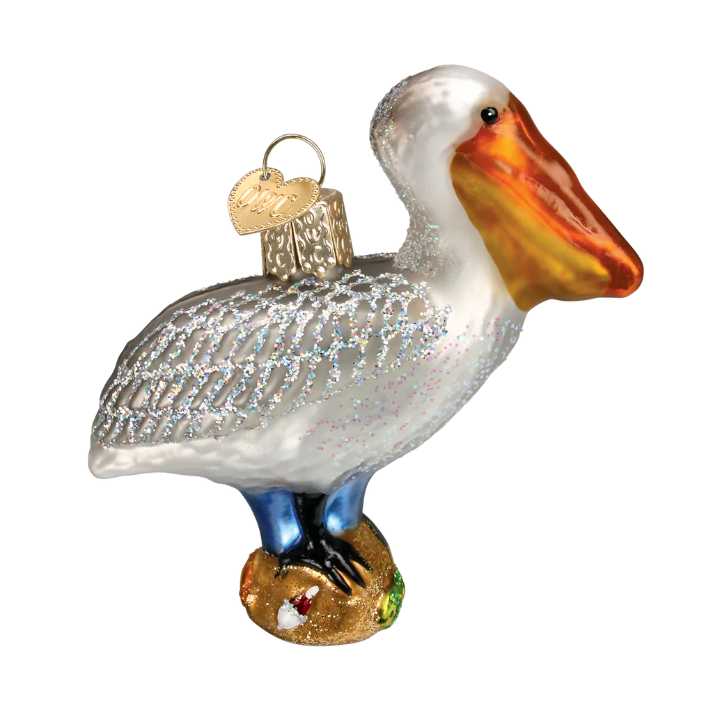 Pelican Ornament