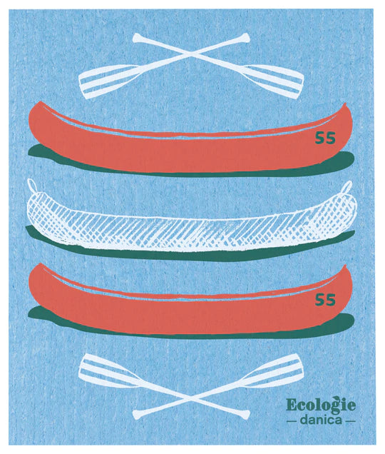 Swedish Dishcloth - Portage