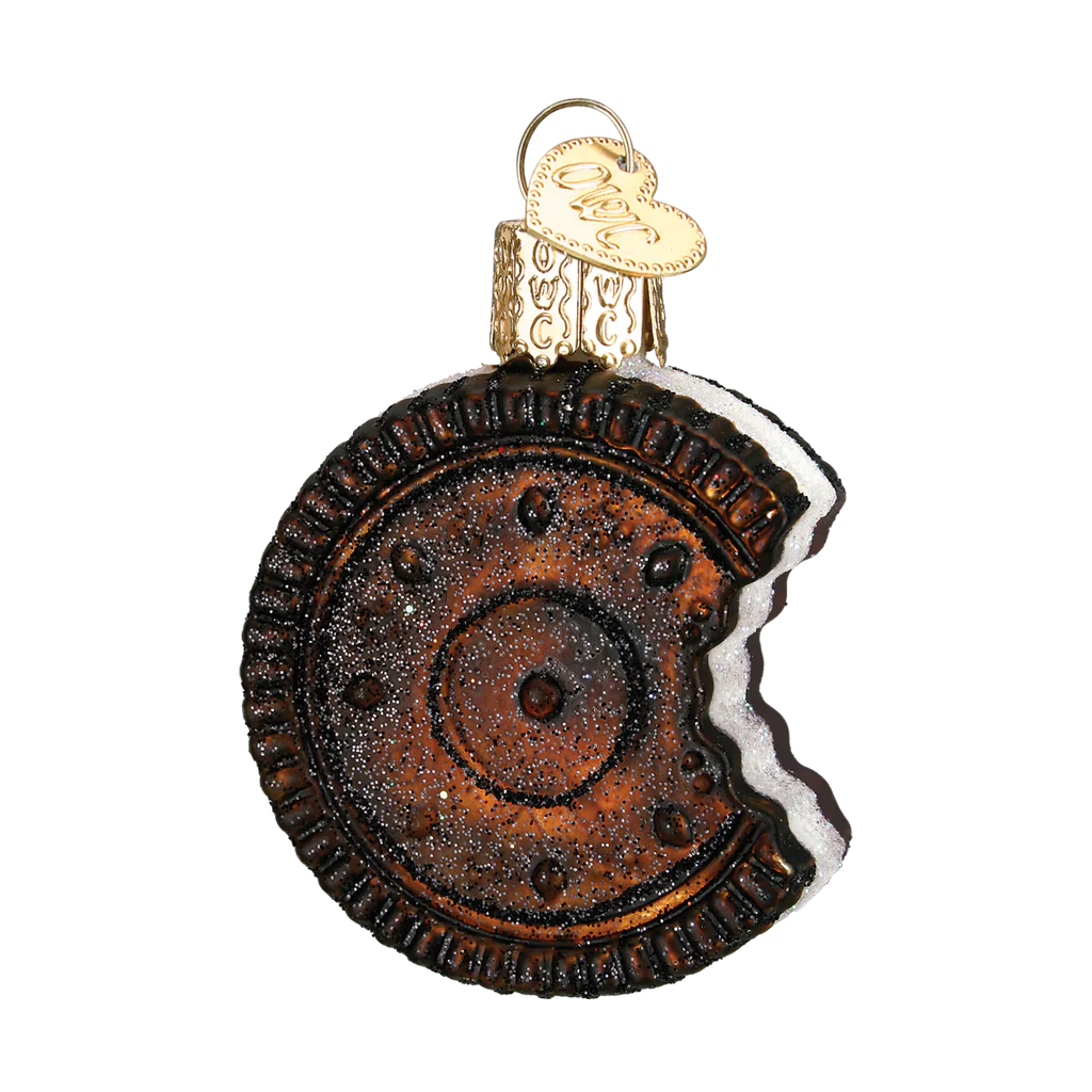 Sandwich Cookie Ornament