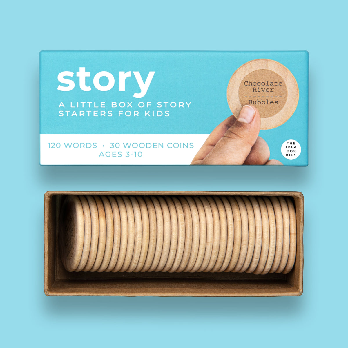 Story Starters for Kids